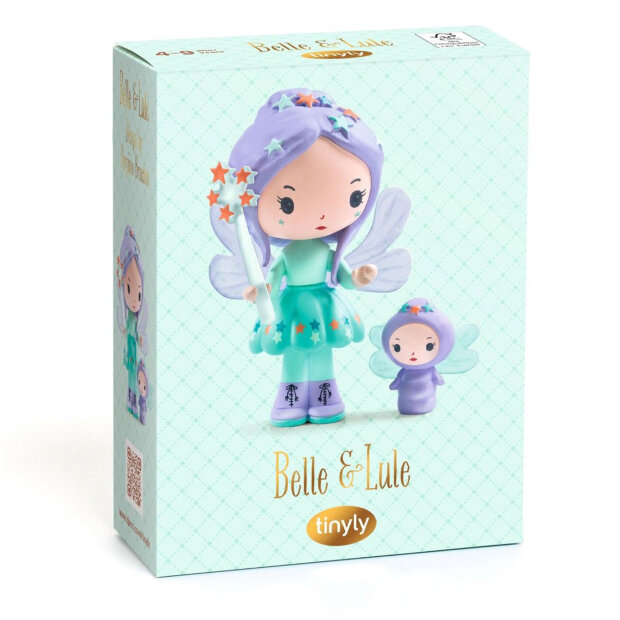 DJECO - TINYLY, BELLE & LULE