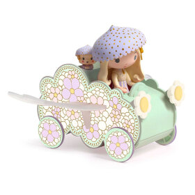 DJECO - TINYLY, JIL TINY-BIL DJECO - TINYLY, JIL TINY-BIL