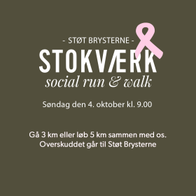STOKVÆRK - STØT BRYSTERNE RUN 4/10-2026 | ARMY