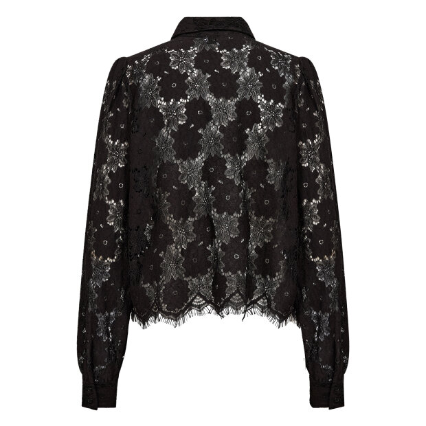 LEVETE ROOM - UDON 2 SHIRT | BLACK