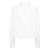 LEVETE ROOM - ISLA SOLID 136 SHIRT | WHITE LEVETE ROOM - ISLA SOLID 136 SHIRT | WHITE
