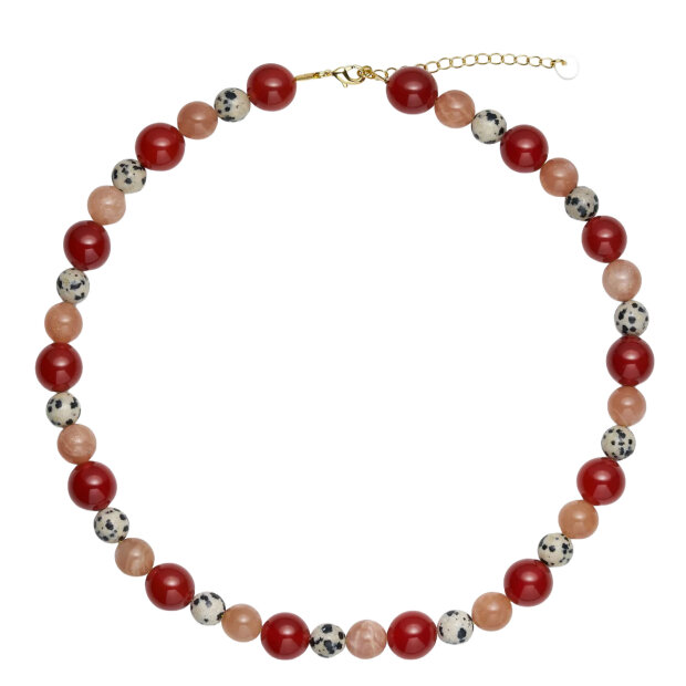 SOI - SAGA NECKLACE | AUBURN