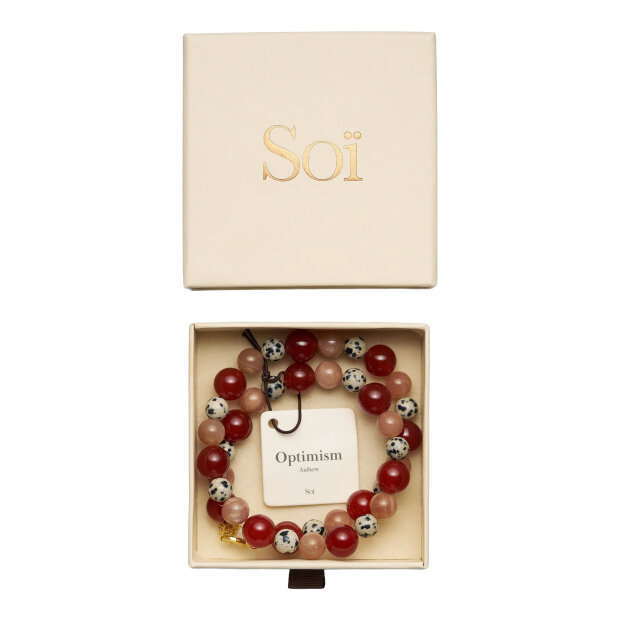 SOI - SAGA NECKLACE | AUBURN
