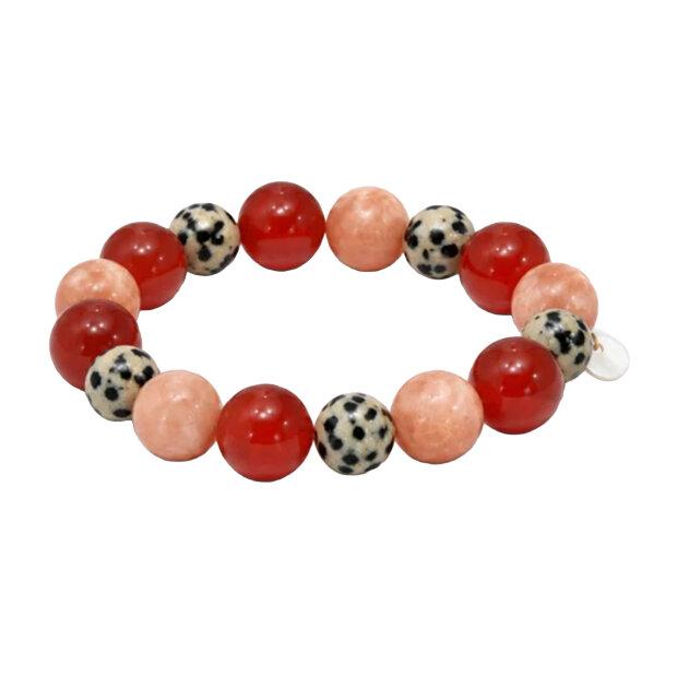 SOI - SAGA STRETCH BRACELET | AUBURN