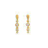MAANESTEN - JORA EARRINGS | FORGYLDT MAANESTEN - JORA EARRINGS | FORGYLDT
