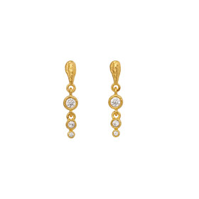 MAANESTEN - JORA EARRINGS | FORGYLDT