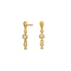 MAANESTEN - JORA EARRINGS | FORGYLDT MAANESTEN - JORA EARRINGS | FORGYLDT
