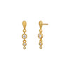 MAANESTEN - JORA EARRINGS | FORGYLDT MAANESTEN - JORA EARRINGS | FORGYLDT
