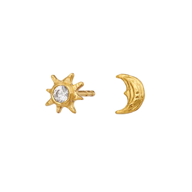MAANESTEN - KYA EARRINGS | FORGYLDT