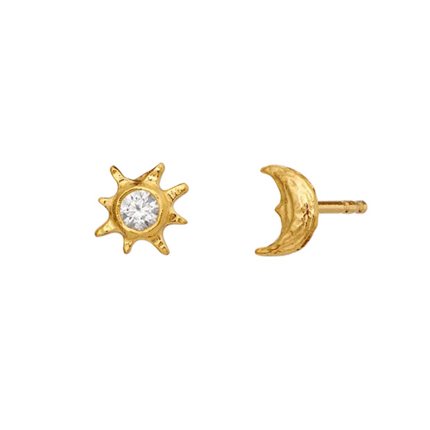 MAANESTEN - KYA EARRINGS | FORGYLDT