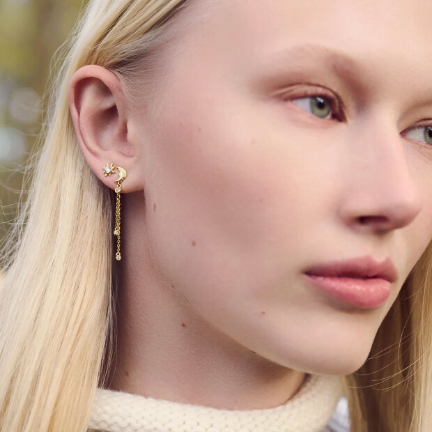 MAANESTEN - KYA EARRINGS | FORGYLDT