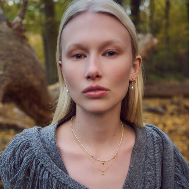 MAANESTEN - CELISE EARRINGS | FORGYLDT