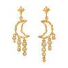 MAANESTEN - LUMI EARRINGS | FORGYLDT MAANESTEN - LUMI EARRINGS | FORGYLDT