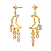 MAANESTEN - LUMI EARRINGS | FORGYLDT MAANESTEN - LUMI EARRINGS | FORGYLDT