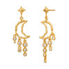 MAANESTEN - LUMI EARRINGS | FORGYLDT MAANESTEN - LUMI EARRINGS | FORGYLDT