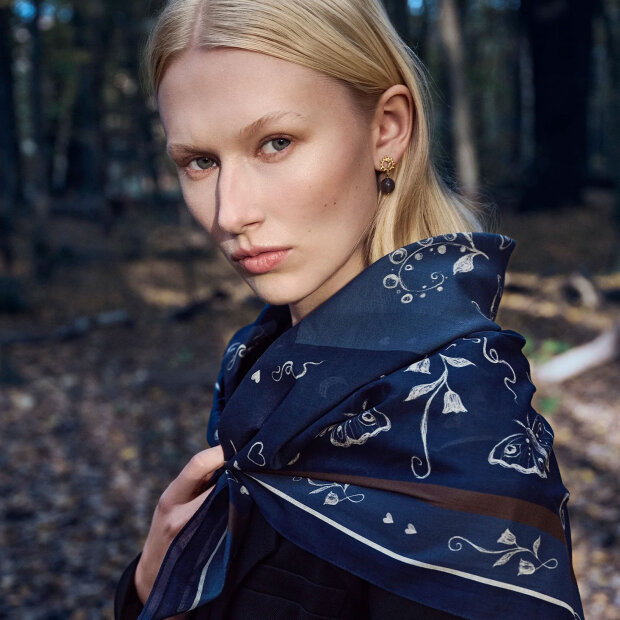 MAANESTEN - LULANI EARRINGS | FORGYLDT