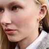 MAANESTEN - LUMIBELLE EARRINGS | FORGYLDT MAANESTEN - LUMIBELLE EARRINGS | FORGYLDT
