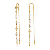 MAANESTEN - ASYA EARRINGS | FORGYLDT MAANESTEN - ASYA EARRINGS | FORGYLDT