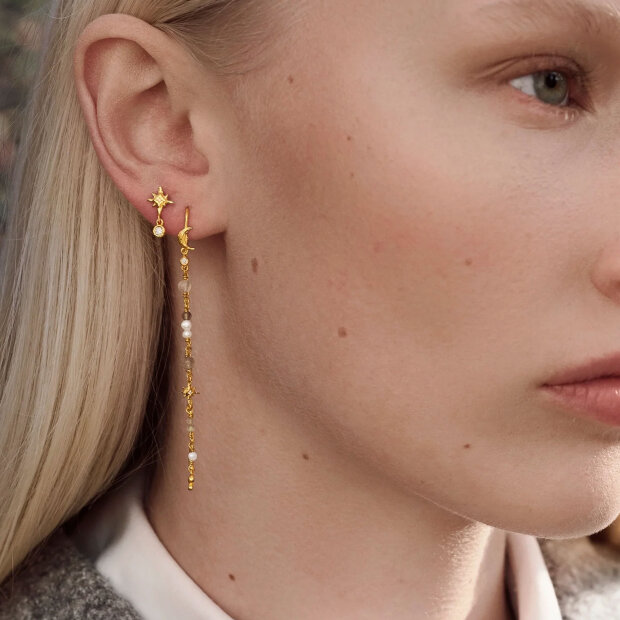 MAANESTEN - ASYA EARRINGS | FORGYLDT