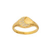 MAANESTEN - MADISON RING | FORGYLDT MAANESTEN - MADISON RING | FORGYLDT