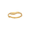 MAANESTEN - AUREA RING | FORGYLDT