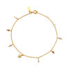 MAANESTEN - RAVI BRACELET | FORGYLDT MAANESTEN - RAVI BRACELET | FORGYLDT