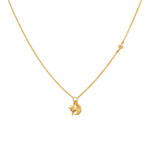 MAANESTEN - ERICA NECKLACE | FORGYLDT
