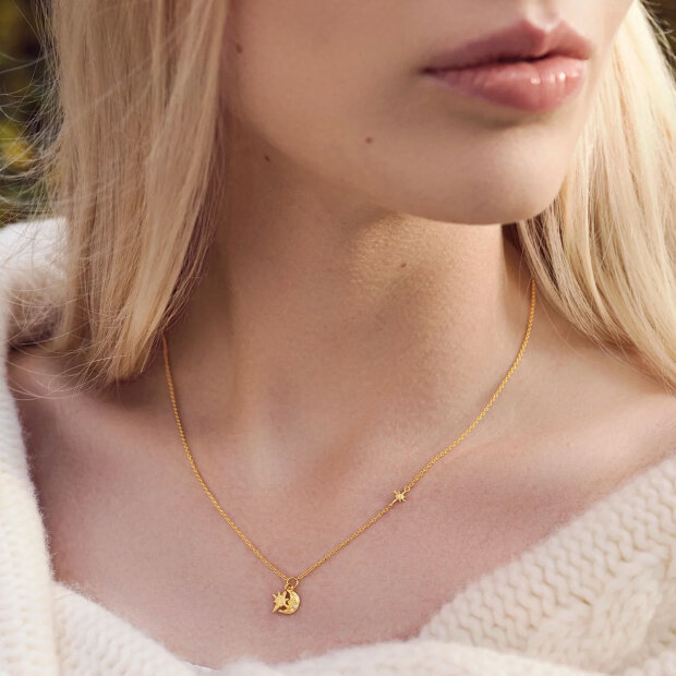 MAANESTEN - ERICA NECKLACE | FORGYLDT