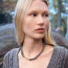 MAANESTEN - MISTY NECKLACE | FORGYLDT MAANESTEN - MISTY NECKLACE | FORGYLDT