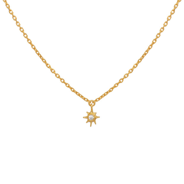 MAANESTEN - SUNISA NECKLACE | FORGYLDT