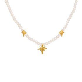 MAANESTEN - TARA NECKLACE | FORGYLDT