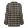 MARTA DU CHATEAU - CHARM BLAZER | GREY MARTA DU CHATEAU - CHARM BLAZER | GREY