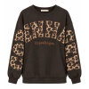 MARTA DU CHATEAU - SEVILLA SWEATSHIRT | MORO/LEO MARTA DU CHATEAU - SEVILLA SWEATSHIRT | MORO/LEO