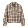 MARTA DU CHATEAU - MARBELLA SHIRT | BEIGE MARTA DU CHATEAU - MARBELLA SHIRT | BEIGE