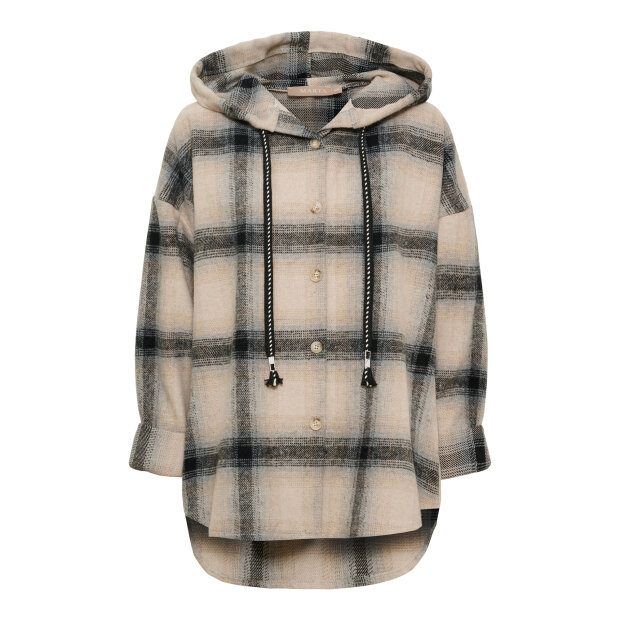 MARTA DU CHATEAU - CORSICA JACKET | BLACK