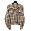 MARTA DU CHATEAU - MARBELLA SHIRT | BEIGE MARTA DU CHATEAU - MARBELLA SHIRT | BEIGE