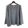 MARTA DU CHATEAU - VELORA KNIT | GRIGIO/BEIGE MARTA DU CHATEAU - VELORA KNIT | GRIGIO/BEIGE