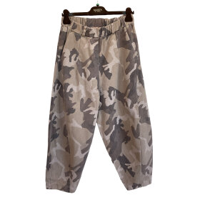 MARTA DU CHATEAU - BERYL PANTS | BEIGE CAMO