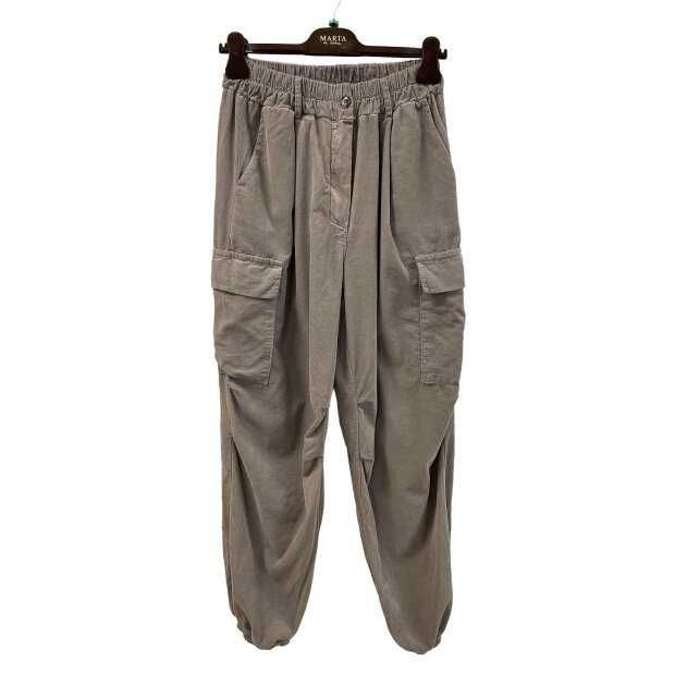MARTA DU CHATEAU - SABELLA PANTS | FANGO