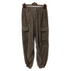 MARTA DU CHATEAU - SABELLA PANTS | MORO MARTA DU CHATEAU - SABELLA PANTS | MORO