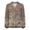 MARTA DU CHATEAU - ANICE BLOUSE | FANGO MARTA DU CHATEAU - ANICE BLOUSE | FANGO