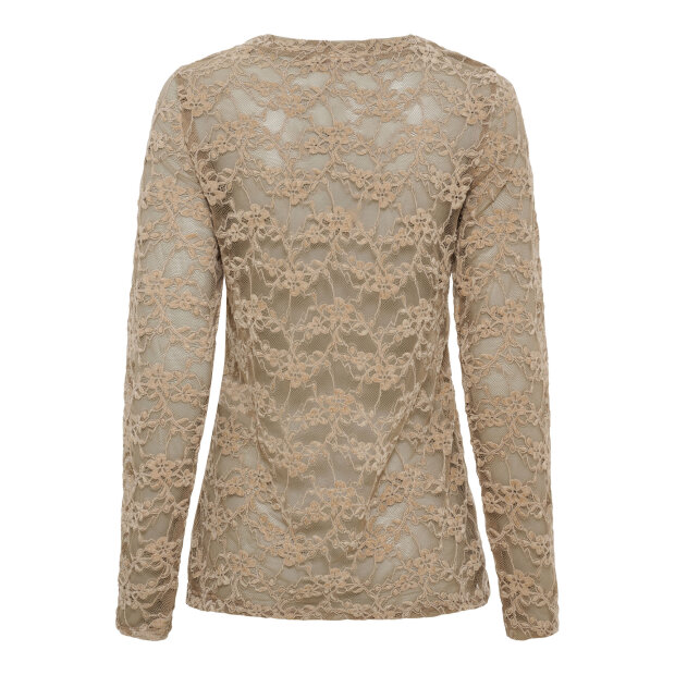 MARTA DU CHATEAU - PRIMULA LS TEE | FANGO