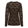 MARTA DU CHATEAU - PRIMULA LS TEE | MORO MARTA DU CHATEAU - PRIMULA LS TEE | MORO