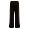 JDY - SHIRAZ MW CORDUROY PANTS | CHOCOLATE TORTE