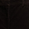 JDY - SHIRAZ MW CORDUROY PANTS | CHOCOLATE TORTE