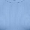 JDY - FRANSISKA L/S HI-NECK TOP | SERENITY