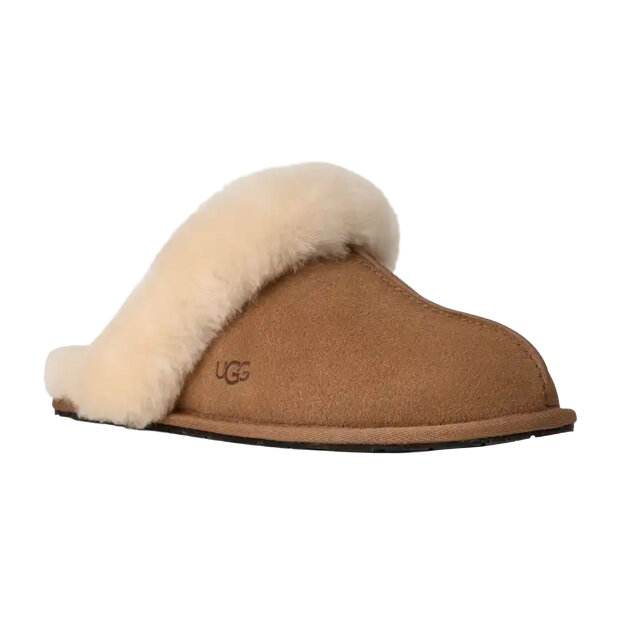 UGG - SCUFFETTE II SLIPPER | CHESTNUT