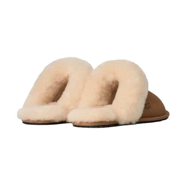 UGG - SCUFFETTE II SLIPPER | CHESTNUT
