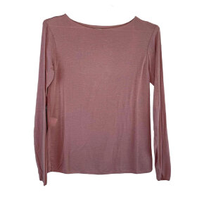 CABANA LIVING - CABANA CASH BLUSE | DARK ROSE