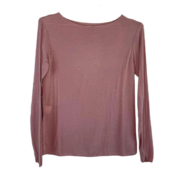 CABANA LIVING - CABANA CASH BLUSE | DARK ROSE